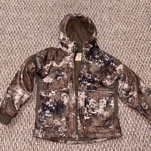 RedHead Brown & Olive Camo Hooded Jacket - Picture 9 of 11